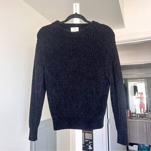 Wilfred by Aritzia Black Sweater